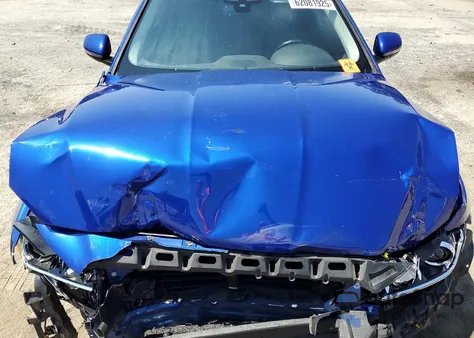 2017 Jaguar Xe Prestige from USA, damaged, VIN SAJAE4BG7HA963038